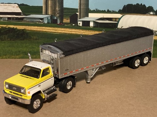 Custom chevy 65 single - 1/64,