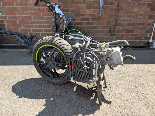 Peugeot speedfight 125cc - peugeot, 4