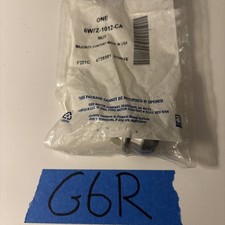 OEM Ford Wheel Lug Nut Hubcap