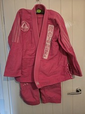 Gracie Barra Adidas Limited