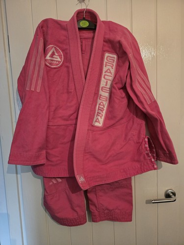 Gracie barra adidas limited - adidas,
