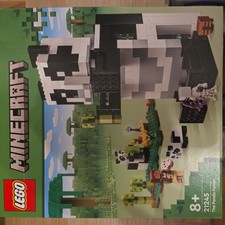 LEGO Minecraft: The Panda