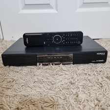 Humax Freeview playback
