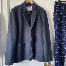 Joules Blazer Mens XXL Navy