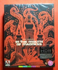 New the mouth - new, madness