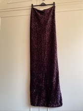 Wrap Or Shawl, Scarf Velvet