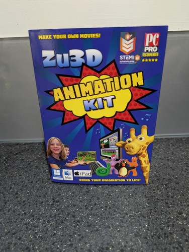 Zu3d complete stop motion - stop,