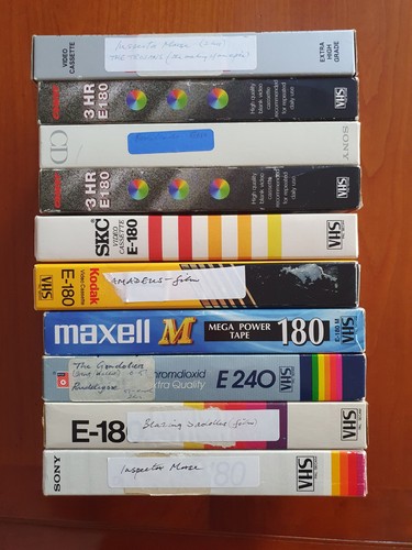 Mixed lot sony - mixed, of