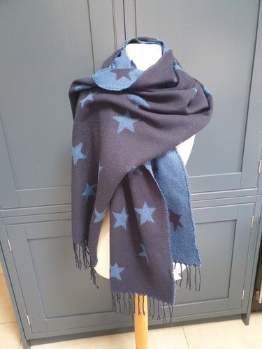 Joules large blue - large, star