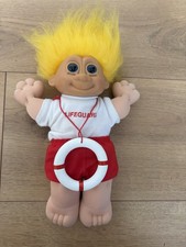 Vintage Russ Troll Doll Sandy