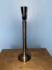 Metal Table Lamp Base