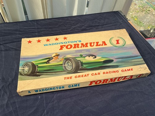 Waddington formula vintage - formula, 1