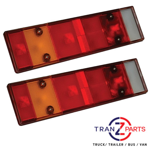 Pair genuine trucklite lh - trucklite, rh/lh