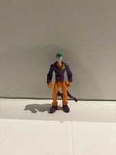 The Joker Mattel Action Figure
