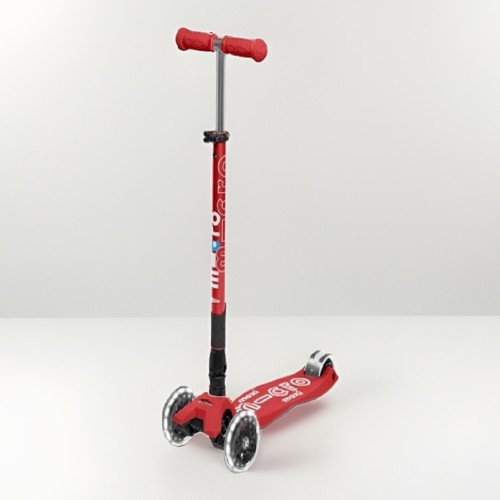Micro scooter maxi deluxe led - micro,