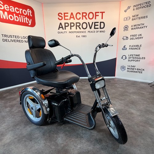 Tga supersport approved used - tga,