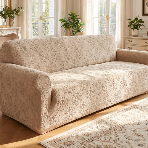 Stretch sofa cover - sofa,