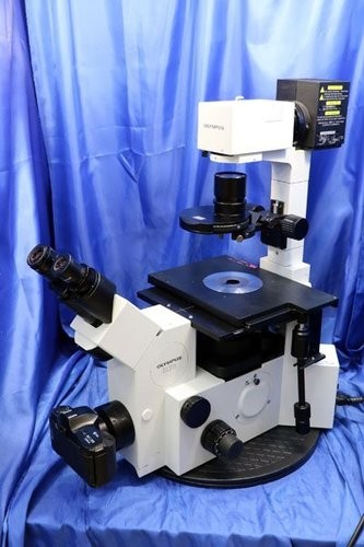 Olympus ix70 inverted - ix70,