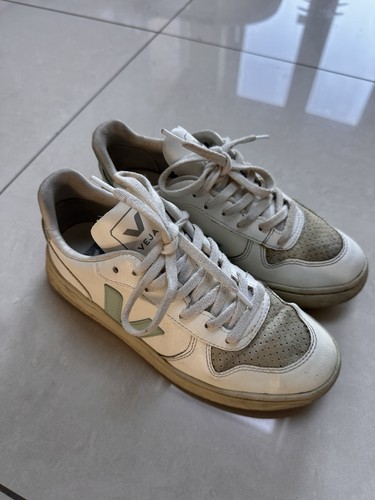 Veja v10 matcha green white - veja,