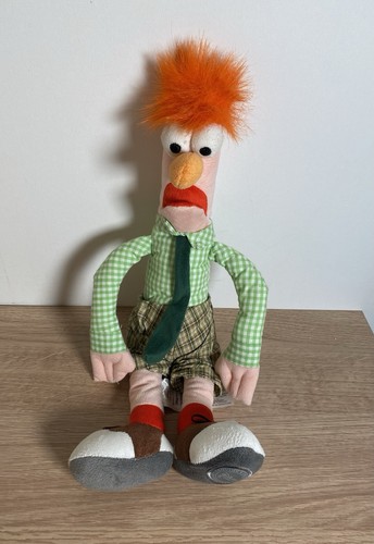 The muppets beaker - the,