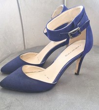 Ladies Blue Evening/smart