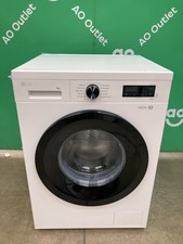 LG Washing Machine Series Direct Drive 9kg WiFi F4X1009NWK #LF107203