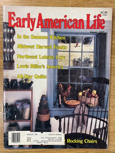 Early american life magazine - american,
