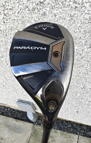 Callaway paradym hybrid 21 - hybrid,