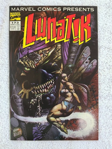 Marvel comics presents 173 - comics,