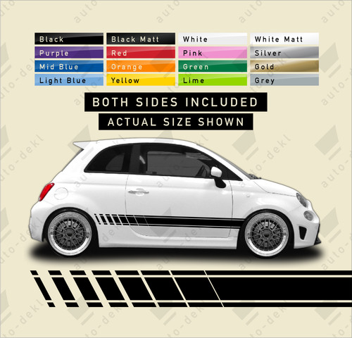 Fits fiat 500 500c - 500, 595