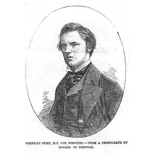 Viscount bury for norwich - viscount,