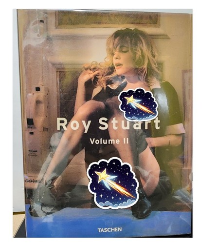Roy stuart volume hardcover - volume, ii