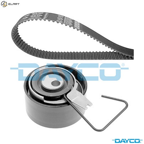Timing belt kit - timing,