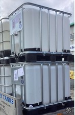 Ibc water oil - water, tank