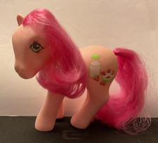 My Little Pony G1 STRAWBERRY