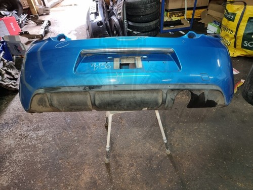 Citroen ds3 rear bumper - ds3,
