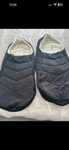Baby winter footmuff - baby,