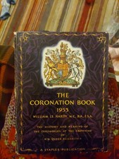 The Coronation Book 1953