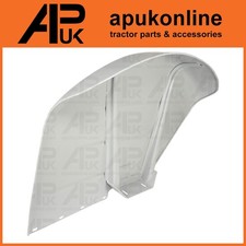 LH Mudguard Wing Shell Type