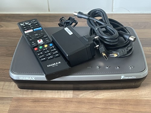 Humax mocha fvp 4000t 1tb - humax, fvp-4000t
