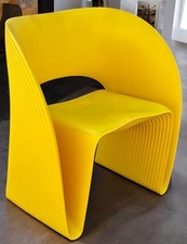 Ron Arad Designed Raviolo Chair by Magis of Italy.