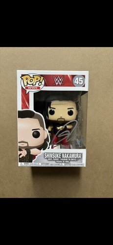Wwe shinsuke nakamura funko - wwe,