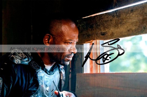 Lennie james actor the - actor,