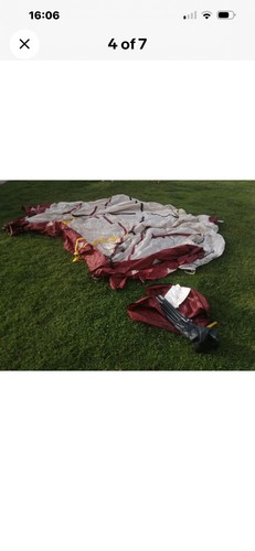 Caravan awning outdoor - awning,