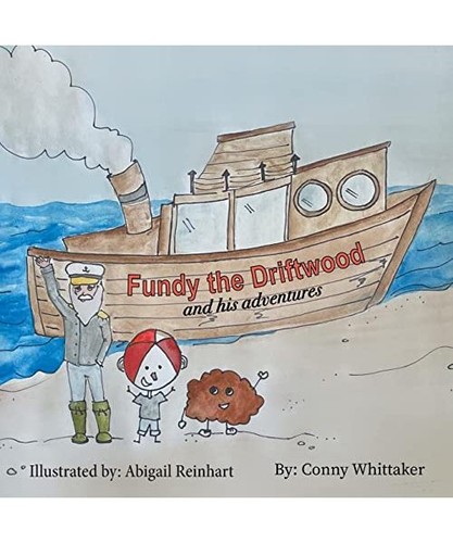 Fundy the driftwood and - fundy,