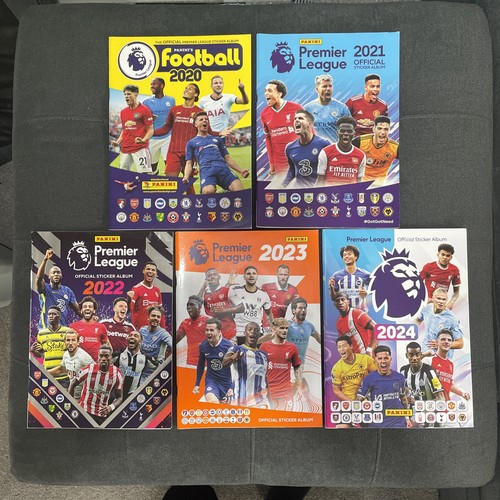 100 empty panini premier - 5,
