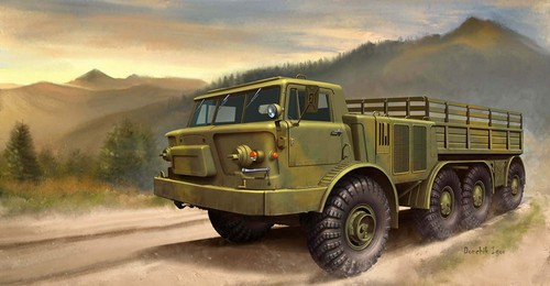 Trumpeter 01073 russian - 01073,
