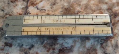 Vintage stanley fold - stanley, 4