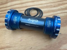 Hope Bottom Bracket blue