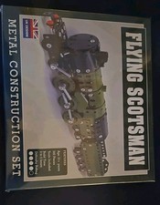 Flying Scotsman Train Model